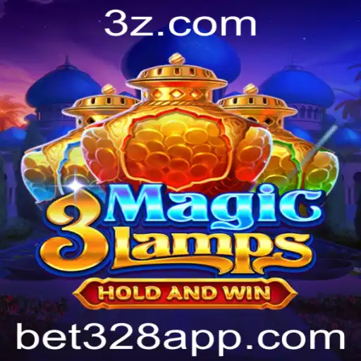 Descubra 3MagicLamps: O Novo Jogo de Aventuras Eletrizante