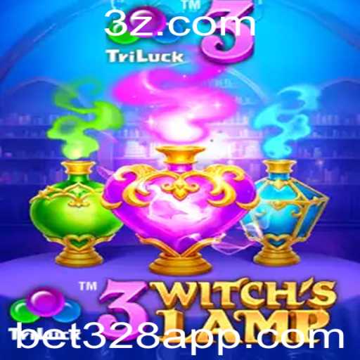 Explorando o Fascinante Mundo de 3WitchsLamp com a Chave Mágica bet328