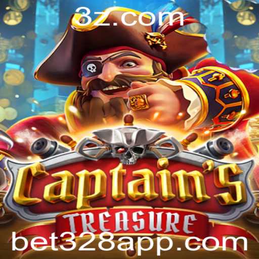 Descubra as Aventuras de CaptainssTreasure e Aposte com bet328