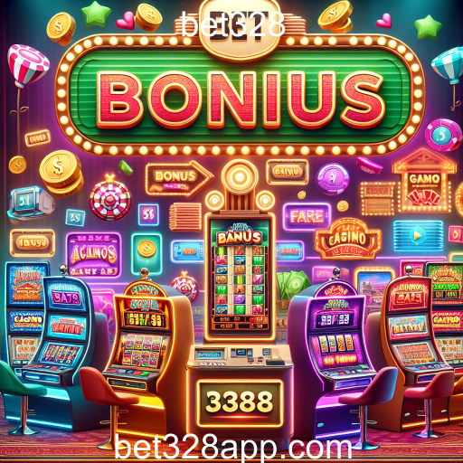 Descubra o Mundo dos Jogos de Bônus na bet328
