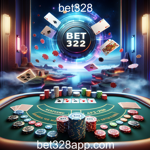 Descubra a Mundo dos Jogos de Cartas no Bet328