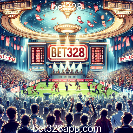 Descubra o Mundo dos Jogos de Eventos na Bet328