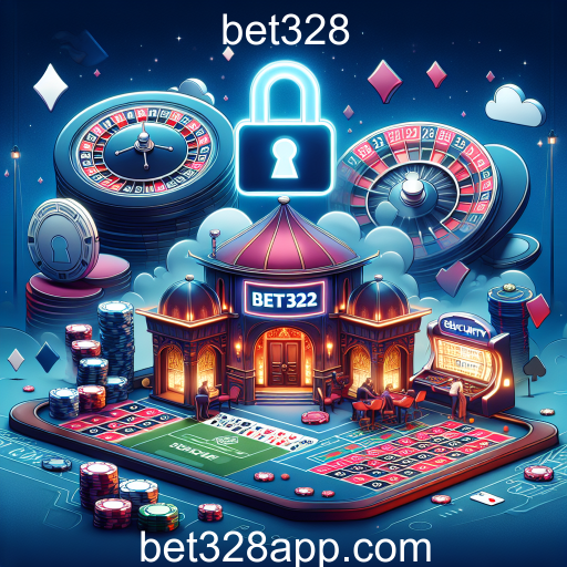 A Importância da Segurança nos Jogos Online: Uma Análise do Bet328