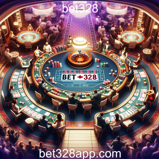 Descubra a Diversão dos Jogos de Mesa no bet328