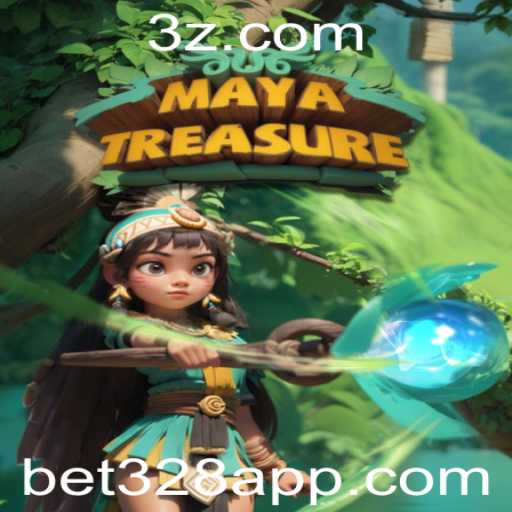 Descubra as Aventuras de MayaTreasure: Um Jogo Fascinante em bet328