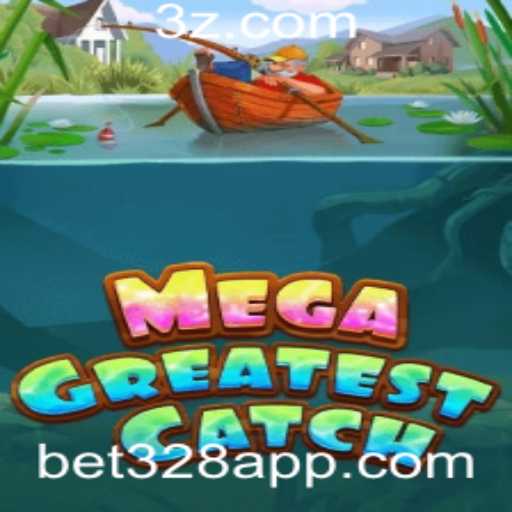 Descubra 'MegaGreatestCatch': O Jogo Que Está Revolucionando o Mundo das Apostas com Bet328