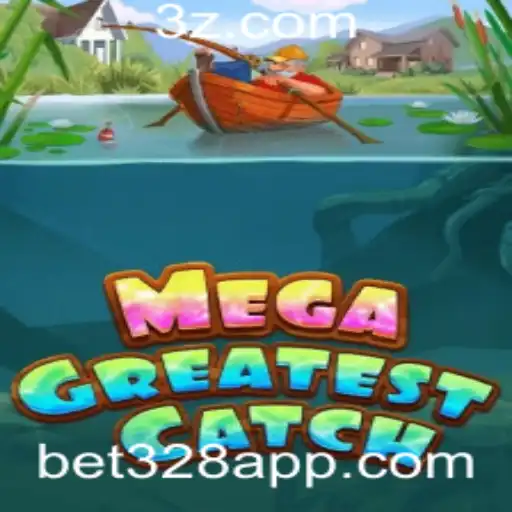 Descubra 'MegaGreatestCatch': O Jogo Que Está Revolucionando o Mundo das Apostas com Bet328