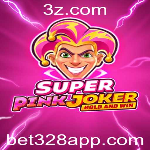 SuperPinkJoker: Descubra o Novo Fenômeno dos Jogos com bet328
