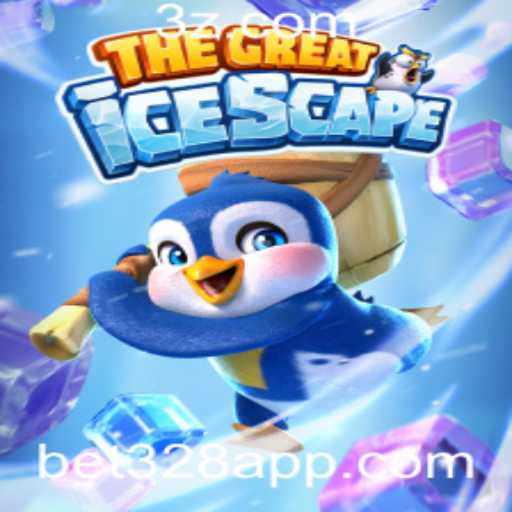 TheGreatIcescape: Explore o Mundo Congelante com bet328